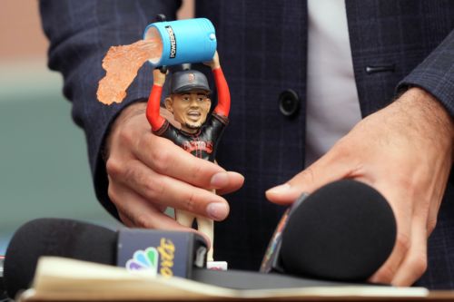 Around the League: Eight fan-favourite giveaways taking over ballparks