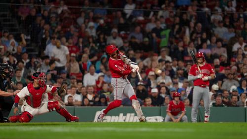 Zach Neto’s huge series vs Red Sox has Angels fans revisiting frustrating trade deadline discourse