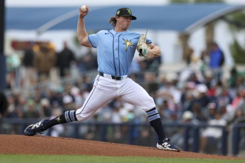 Rays Reacts Survey: Opening Day 2026 Edition