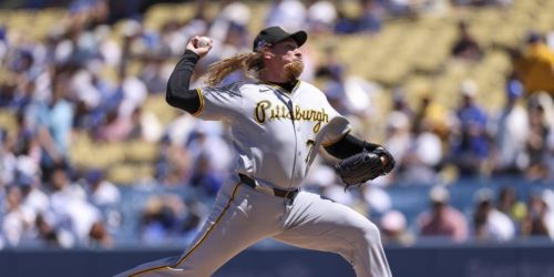That hot stretch? It's needed now after Pirates are swept by Dodgers