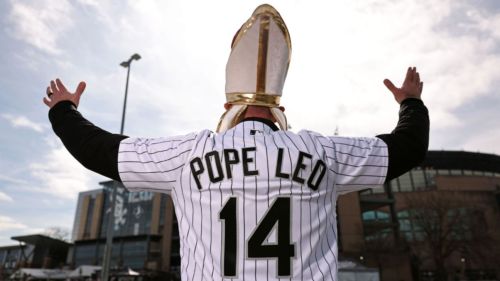 👀 Pope promotion: White Sox answer fan demand