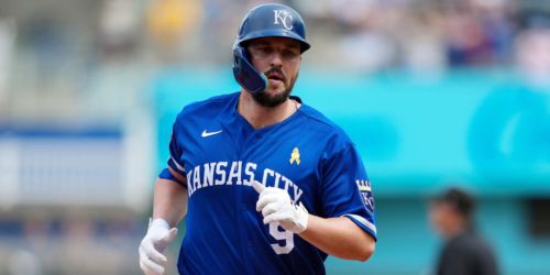 Sweet redemption: Vinnie comes through with HR in clutch spot this time around