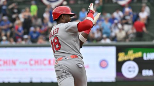Jordan Walker's historic Home Run Derby win should encourage Cardinals to go all-in on playoff push