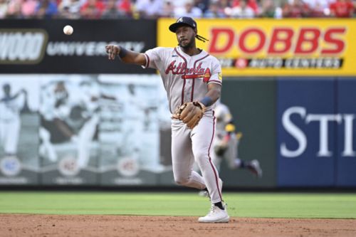 Braves Designate Jorge Mateo For Assignment