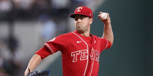 Gore steps up to toss 6 strong innings; Eovaldi slated to start Sunday