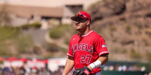 Trout back to full form? Biggest takeaways from Angels camp