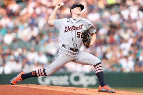 Bats sizzled and Melton shoved in easy Tigers win