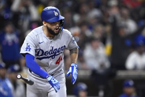 Dodgers offense faces the best version of Randy Vásquez