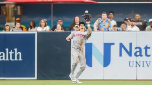 Red Sox crowded outfield gives Padres a trade target they can no longer afford to miss