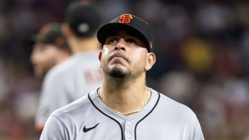 SF Giants reliever likely done for the season after undergoing very rare surgery