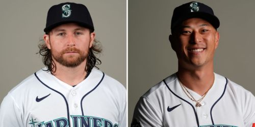 New guys fitting into Mariners' effort to foster strong clubhouse