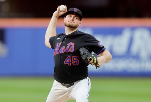 Mets split doubleheader against Braves despite Scott’s strong showing