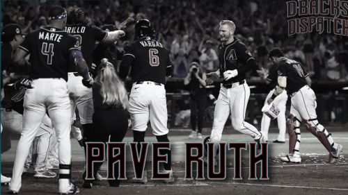 Pave Ruth