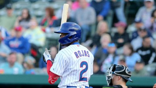 1 quickly rising Cubs prospect is making a ton of noise in Cactus League action