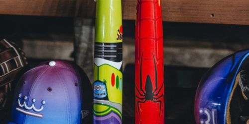 KC Buzzing over 7 in a row! Isbel quite the web slinger with Spider-Man bat