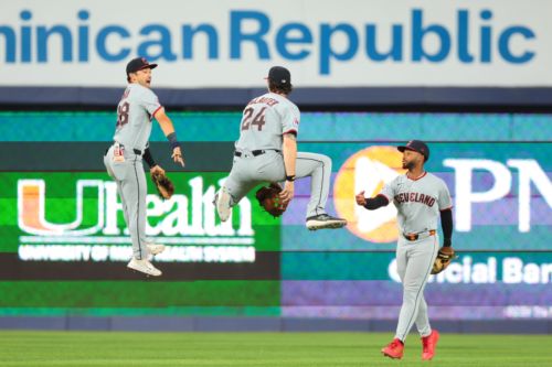 Guardians Win! Yay!