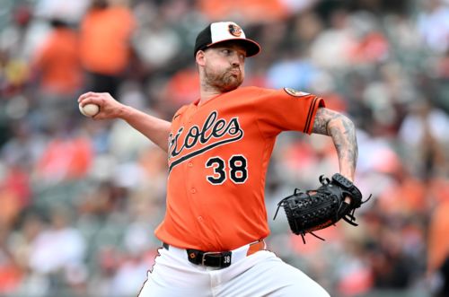 Sunday afternoon Orioles game thread: vs. Phillies, 1:35pm ET