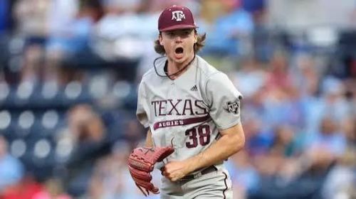Mets Select LHP Shane Sdao With Fourth Round Pick