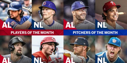 Luzardo nets monthly honor for fueling Phils' stellar August