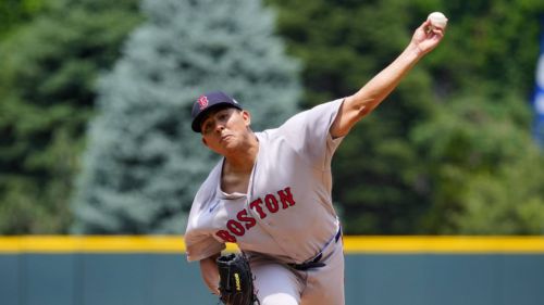 Ranger Suárez frustration over silly play sums up entire Red Sox season