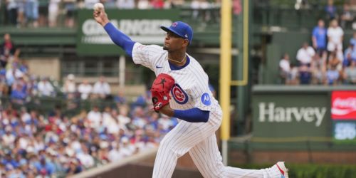 Cabrera returns from IL ready to step up in new role out of Cubs' 'pen