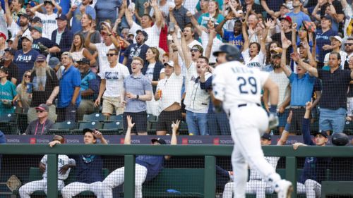 Mariners ridiculously still have major TV question 1 week from Opening Day