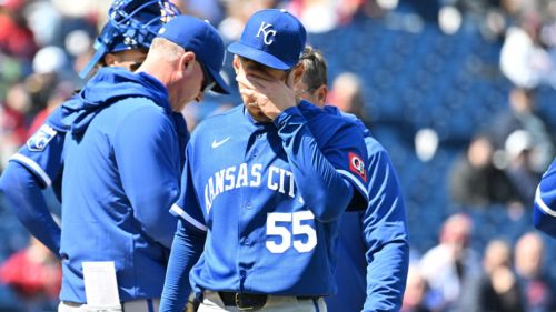History could unfortunately be repeating itself for Royals after latest Cole Ragans injury update