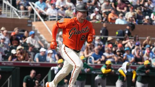 Matt Chapman may be getting hot too early for SF Giants (last year's stats prove it)