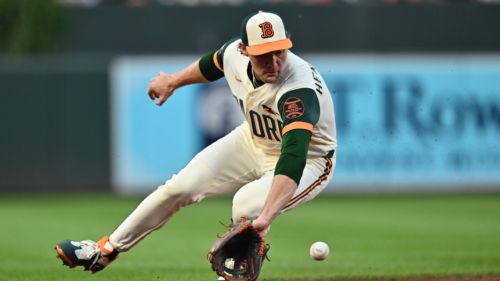 Blaze Alexander's injury puts immense pressure on the Orioles' "superstar"