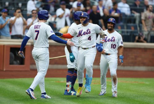 Embarrassing: Mets 10, Phillies 3