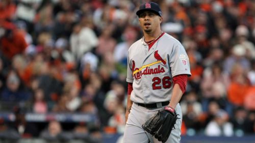 Cardinals History: John Mozeliak strikes gold with reclamation pitcher signing