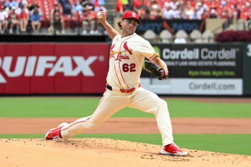 St. Louis Cardinals vs Chicago White Sox Game Discussion Saturday