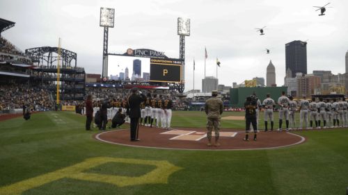 MLB keeps doing Pirates dirty with frustrating Opening Day trend