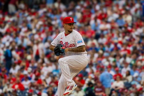 Camp notes: The one thing missing from Orion Kerkering’s Grapefruit League debut; Justin Crawford triples off Skubal