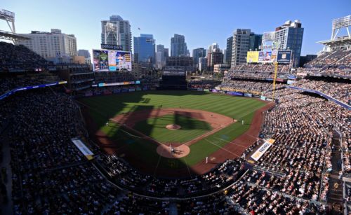 Blue Jays @ Padres Game Thread
