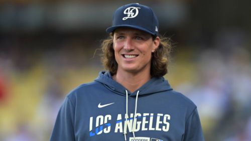 Tyler Glasnow's return just quietly bolstered the Dodgers' bullpen as they prepare for stretch run