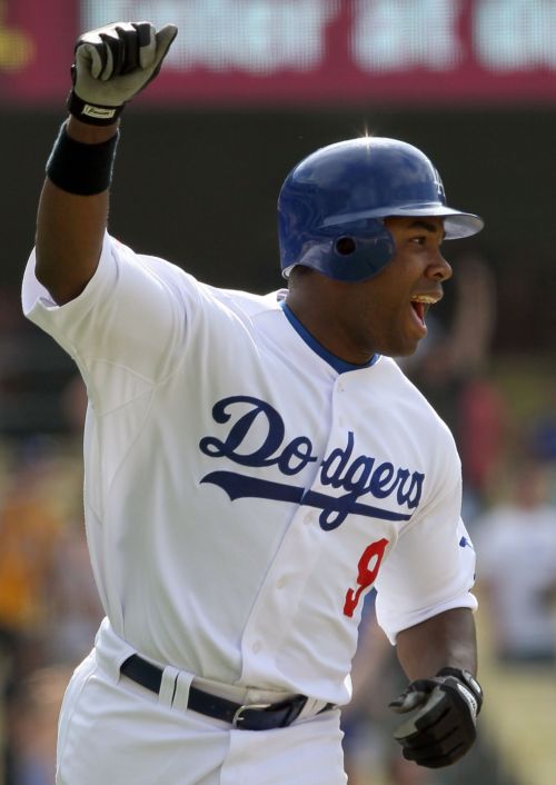 Dodgers notes: Garret Anderson, Hyeseong Kim, bullpen improvement