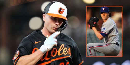 Alonso's first O's HR gives him last laugh against deGrom