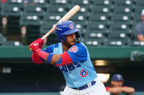 Cubs Minor League Wrap: Angel Cepeda 2 HRs lead South Bend past Wisconsin