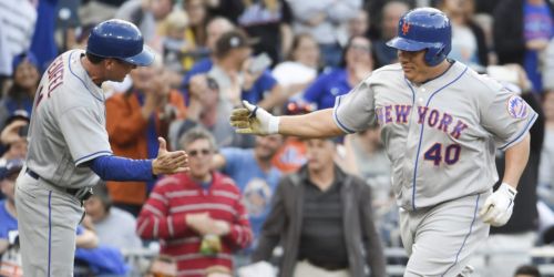 Ten years later, revisit Bartolo's earth-shaking first (and only) home run