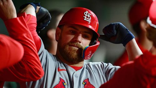 Oli Marmol’s Jimmy Crooks plan confirms Pedro Pages is losing his grip on Cardinals’ catching job