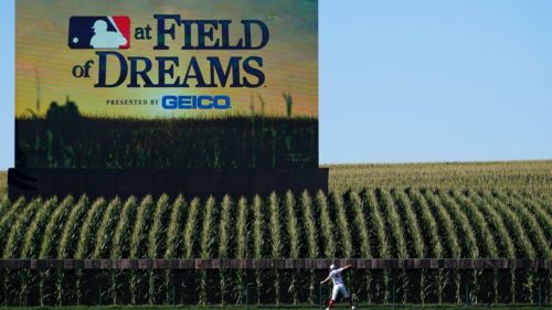 Phillies vs. Twins Field of Dreams MLB picks: Rain in forecast as game returns to Iowa first time in 4 years