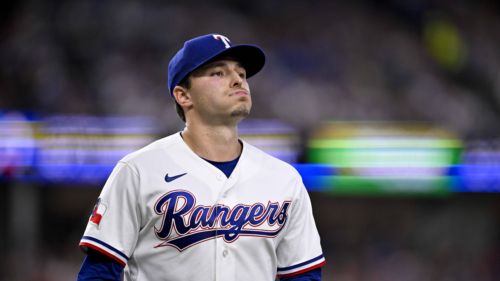 Rangers need to start considering these two pathways to solve their growing Jack Leiter dilemma