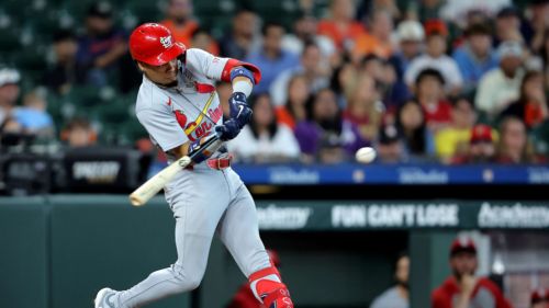 The Cardinals continue to dominate extra innings