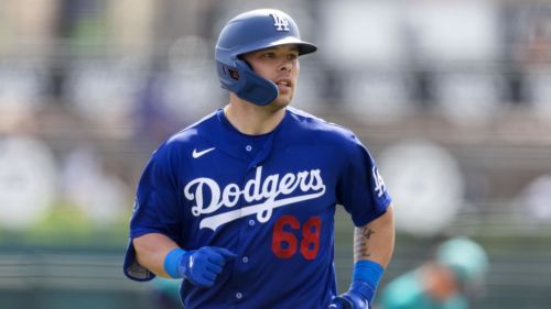 Dalton Rushing seems just as confused as Dodgers fans on long-term role in LA