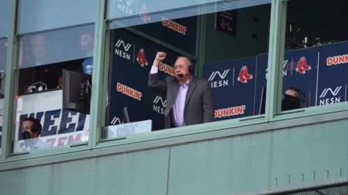 Red Sox History: Remembering arguably the funniest moment ever at Fenway Park