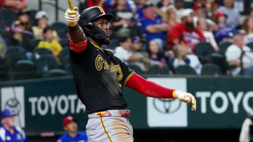 Bizarre Oneil Cruz foul pole homer comes with wild story Pirates fans must hear
