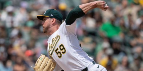 Springs stumbles as A's look to turn page after tough series loss