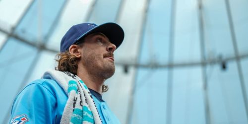 Gausman fans three vs. Rays, moves within three of 2,000 career K's