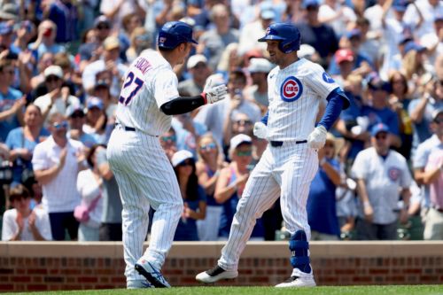 Cubs 10, Twins 1: Sometimes the Bear(s) get you